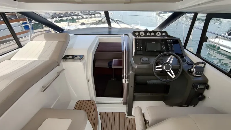 Jeanneau JEANNEAU LEADER 36 SPORTOP 2016