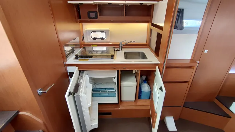 Jeanneau JEANNEAU LEADER 36 SPORTOP 2016