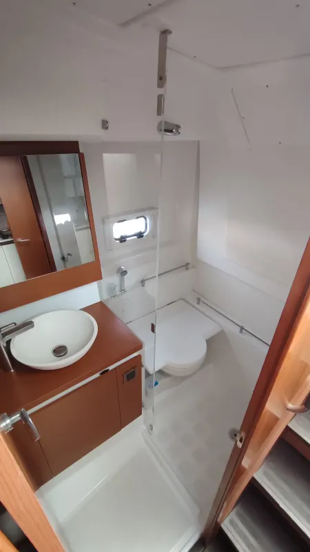 Jeanneau JEANNEAU LEADER 36 SPORTOP 2016