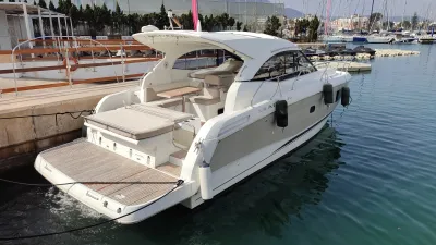 Foto del barco Jeanneau JEANNEAU LEADER 36 SPORTOP 2016
