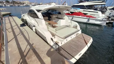 Foto del barco Jeanneau JEANNEAU LEADER 36 SPORTOP 2016