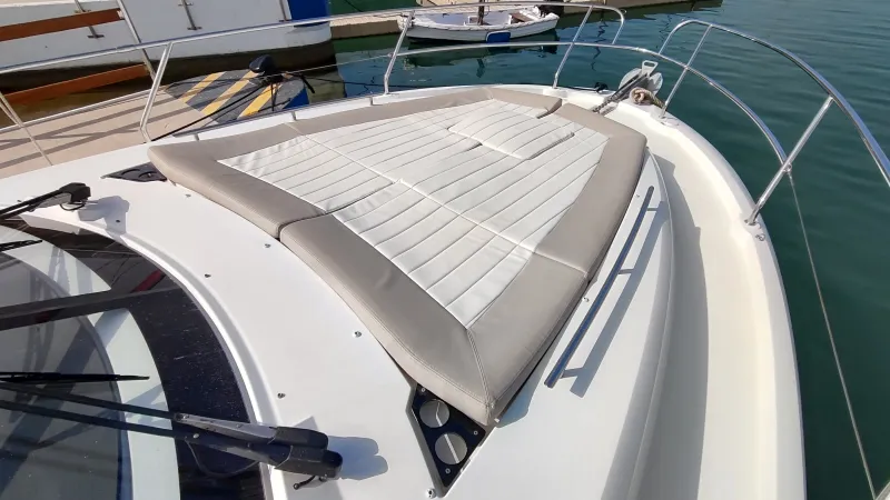 Jeanneau JEANNEAU LEADER 36 SPORTOP 2016