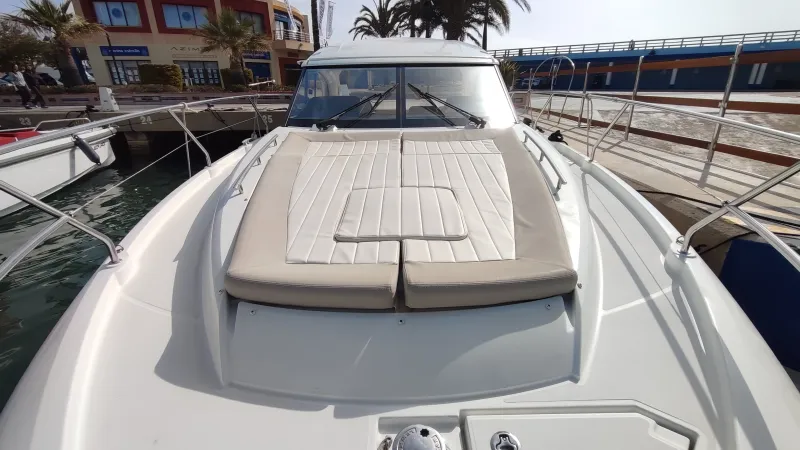 Jeanneau JEANNEAU LEADER 36 SPORTOP 2016