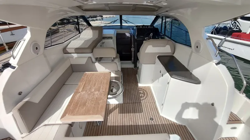 Jeanneau JEANNEAU LEADER 36 SPORTOP 2016