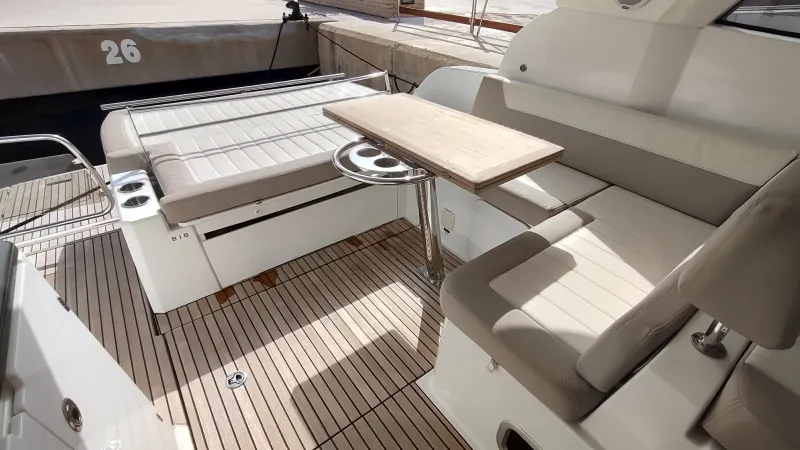 Jeanneau JEANNEAU LEADER 36 SPORTOP 2016