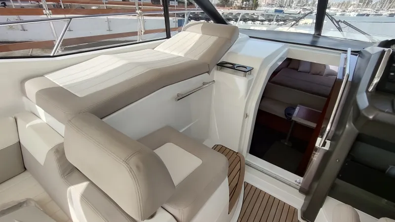 Jeanneau JEANNEAU LEADER 36 SPORTOP 2016