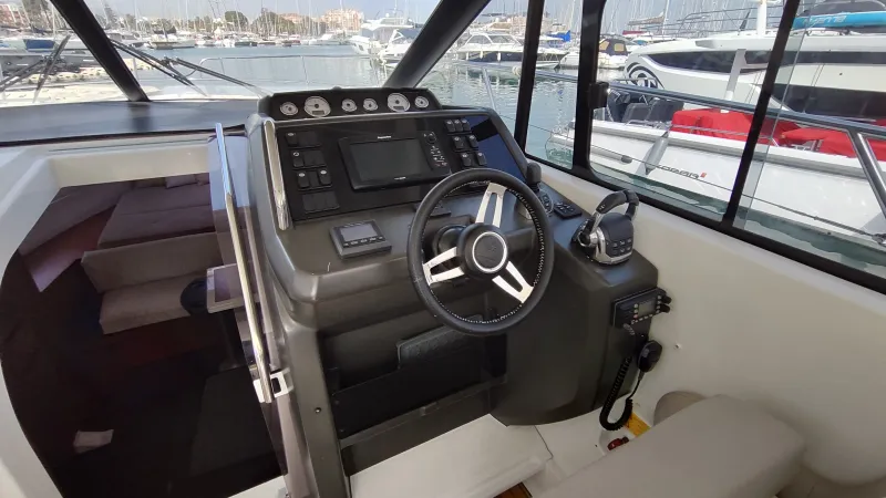 Jeanneau JEANNEAU LEADER 36 SPORTOP 2016