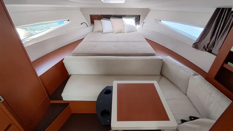 Jeanneau JEANNEAU LEADER 36 SPORTOP 2016