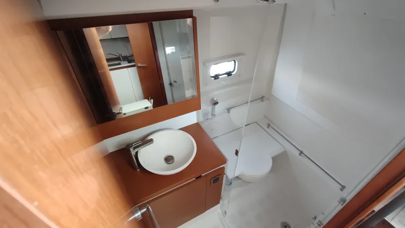 Jeanneau JEANNEAU LEADER 36 SPORTOP 2016