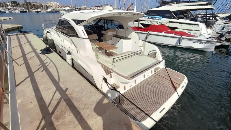 Jeanneau JEANNEAU LEADER 36 SPORTOP 2016