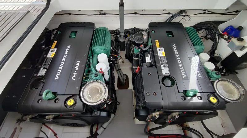 Jeanneau JEANNEAU LEADER 36 SPORTOP 2016