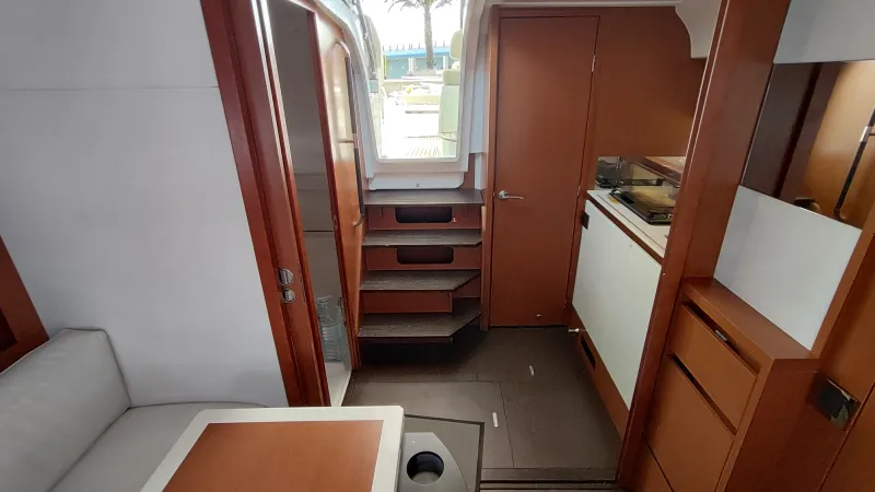 Jeanneau JEANNEAU LEADER 36 SPORTOP 2016