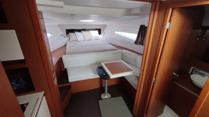 Jeanneau JEANNEAU LEADER 36 SPORTOP 2016