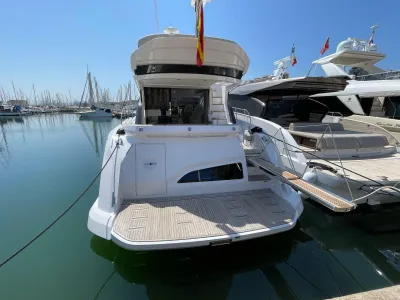 Foto del barco Azimut Fly 53 2026