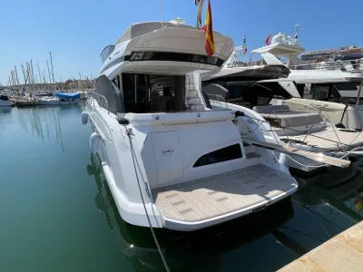 Foto del barco Azimut Fly 53 2026