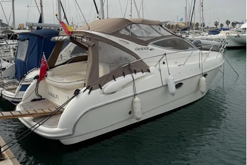 Gobbi 315 SC 2000