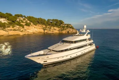 Foto del barco Lurssen Custom 1996