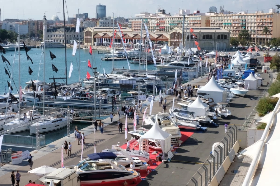 Las principales marcas estarán presentes en el Valencia Boat Show Las principales marcas estarán presentes en el Valencia Boat Show