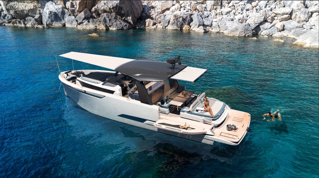 Level Yachts presente en el Salon de Dusseldorf 2025 Level Yachts presente en el Salon de Dusseldorf 2025