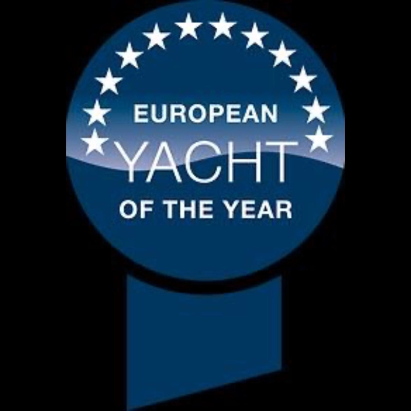 Nominados a velero europeo del año 2025 Nominados a velero europeo del año 2025