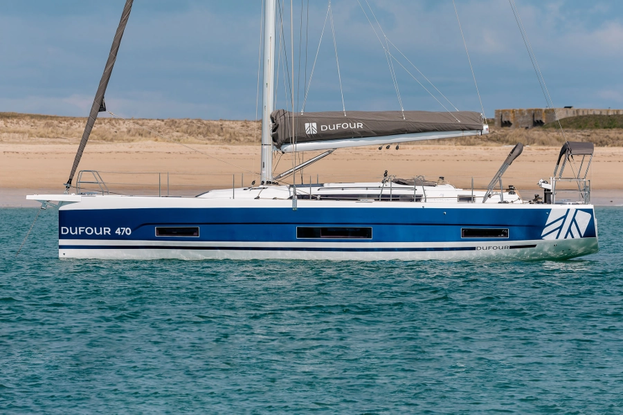 Oferta especial DUFOUR 470 Oferta especial DUFOUR 470