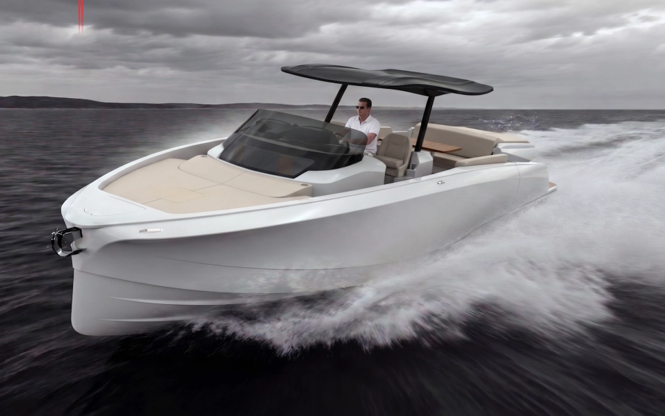 Pantiera en el Valenci Boat Show 2026