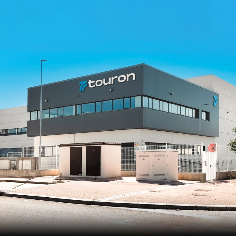 Touron: Iniciamos la travesía a nuestras nuevas instalaciones Touron: Iniciamos la travesía a nuestras nuevas instalaciones