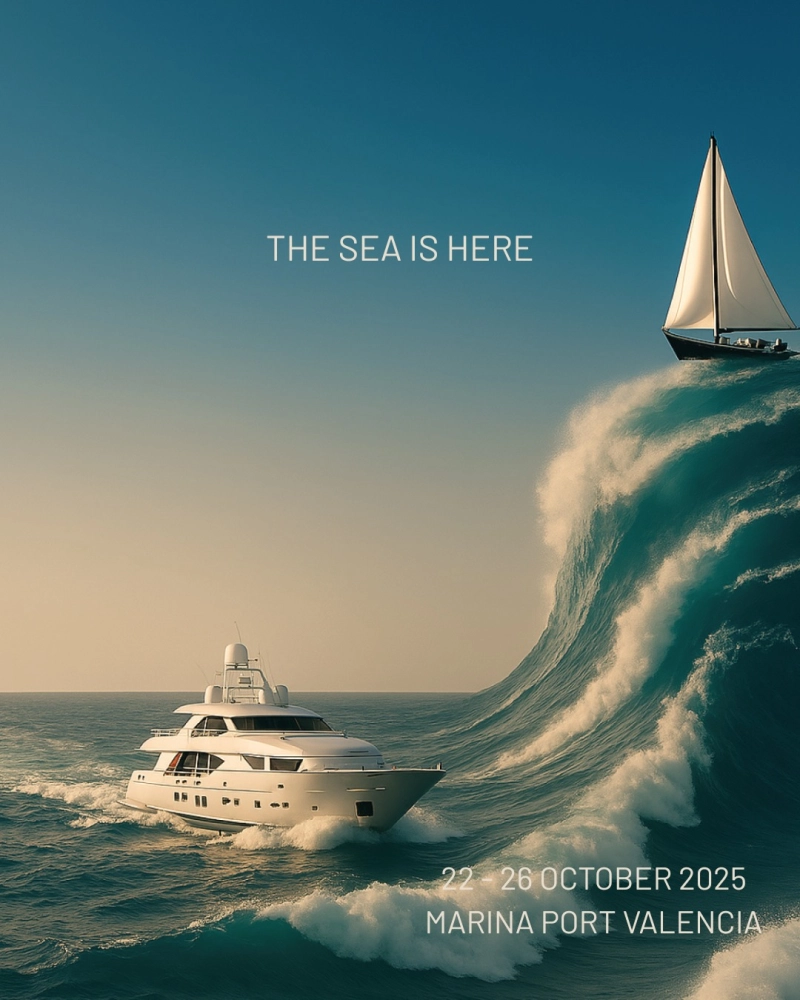 Valencia Boat Show 2025, en cifras de record. Valencia Boat Show 2025, en cifras de record.