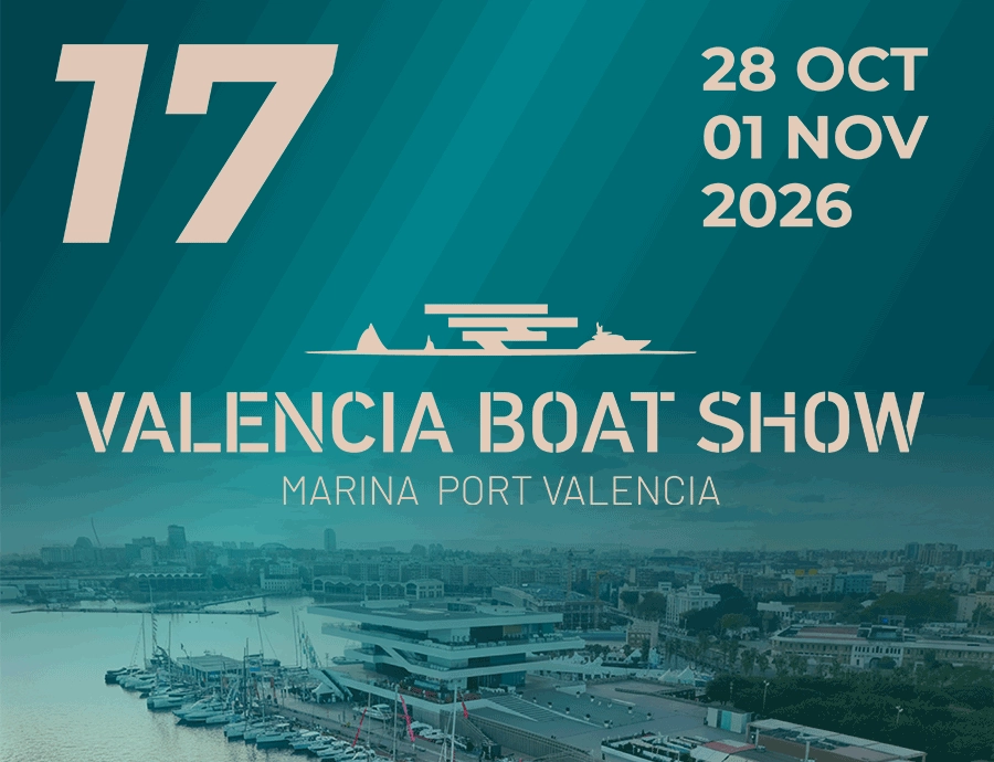 Valencia Boat Show cuelga el cartel de completo con cifras récord: 160 barcos y 140 marcas