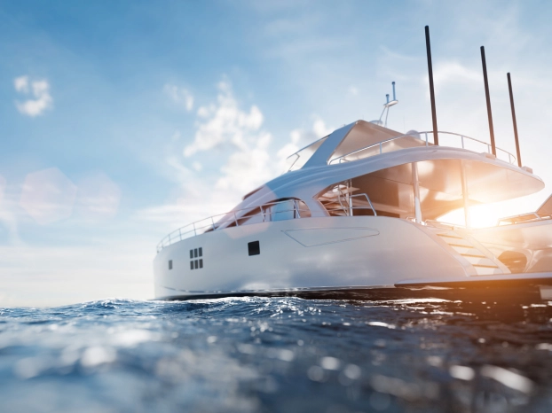 Todo lo que Necesitas Saber para Comprar Catamarán Motor