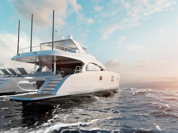 Ventajas de Comprar Catamarán Motor en Barconautas