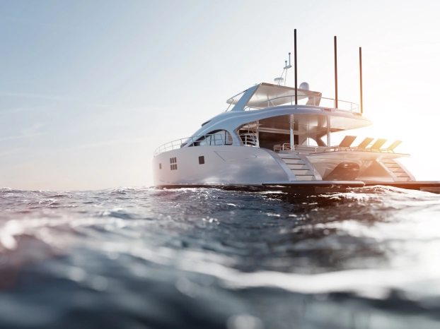 Por Qué Elegir Barconautas para Comprar Catamarán Motor
